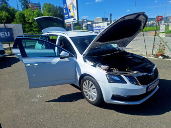 Škoda Octavia Combi 1.6 TDI 115k Active EU6 - 18