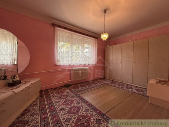 Rodinný dom s veľkým pozemkom v tichej lokalite Hurbanova - 18