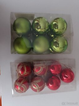 Vianočna výzdoba 1. - 18