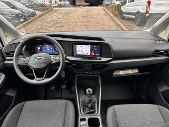 Ford TRANSIT CONNECT 2.0 EcoBlue 102k M6 FlexCab Trend - 18
