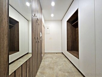 Krásny NOVÝ 3-izb byt s veľkou terasou / 110 m² / Malá Ida - 18