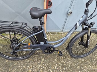 Nový Zánovný, elektrobicykel - 18