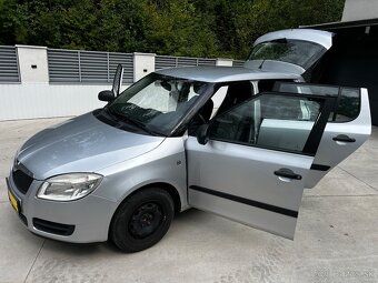 Škoda Fabia 1,2 LPG - 18