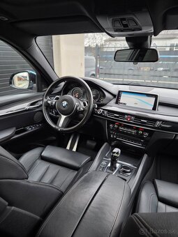 Bmw X6 40d M Packet SR - 18