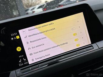 Volkswagen Golf GTD 2.0 TDi DSG, r.v.: 2022 - 18