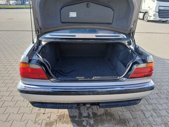 BMW e39 730iA V8  model 1995 - 18