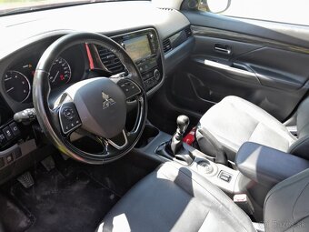 Mitsubishi  outlander - 18