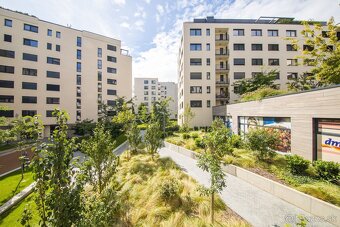 MIKELSSEN - Na predaj výnimočný 1,5 izbový byt s balkónom v  - 18