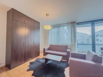 Prenájom 2 izb bytu River Park 61 m2, Staré Mesto, BA - 18