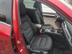 Mazda CX-5 2.2L Skyactiv-D150 Dynamique 360°Kam. odpoče DPH - 18