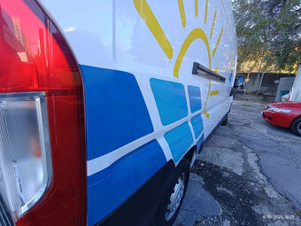 Predám Peugeot Boxer 2.2 BlueHDi 165k 435 L3H2 Pack - 18