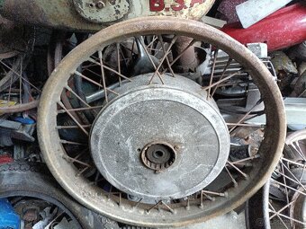 Jawa 500 OHC - 18