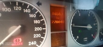 Predám Mercedes Benz B 200 - 18