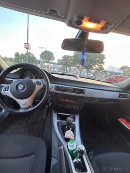 Predám BMW E91 - 18