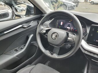 Škoda Octavia 4 Combi 2.0 TDI 110kW DSG - záruka Autodraft - 18