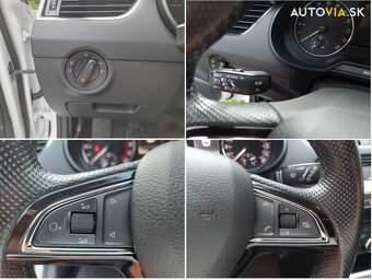 Škoda Octavia Combi 1.6 TDI 110k Style, Webasto, full servis - 18