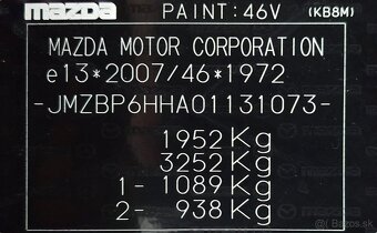 Mazda 3 2.0 Skyactiv-X180 Homura GT Plus/Style/Sound/Safety/ - 18