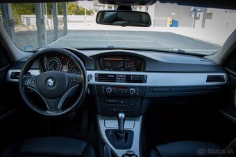 BMW 330d xDrive E91 A/T - 18