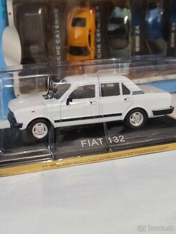 Fiat modely časť 1 1:43 1:24 - 18