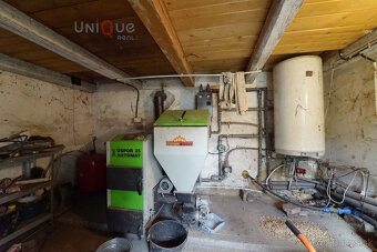 Na predaj: Vidiecka usadlosť pri Veľkom Mederi – 1ha, dom - 18