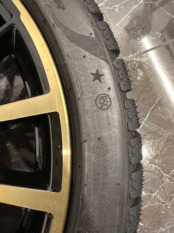 6894839 orig r19 BMW 5er G30 G31 635 Night Gold - 18