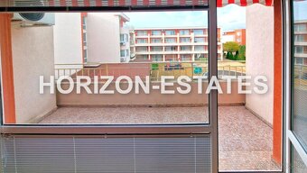 Útulné studio (35 m²) s výhledem na bazén Bulharsko - 18