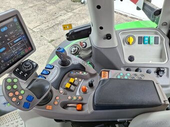 Deutz-Fahr Agrotron 6210 TTV + čelný nakladač - 18