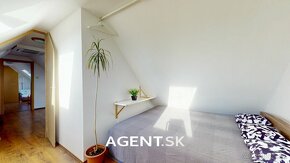 AGENT.SK | Na predaj pekný podkrovný byt, Bratislava - Nivy - 18