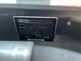 Vibračný valec jezkovy Wacker Neuson RT82-SC3, 534mth, Bomag - 18