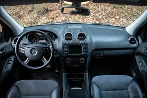 Mercedes-Benz ML 320 Cdi 4Matic,Možnosť financovania - 18