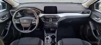 Ford Focus 1.0 EcoBoost Automat - 18