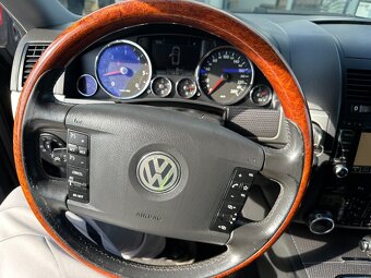 Volkswagen Touareg II 3.0 V6 TDI 240k 4x4 Tiptronic - 18