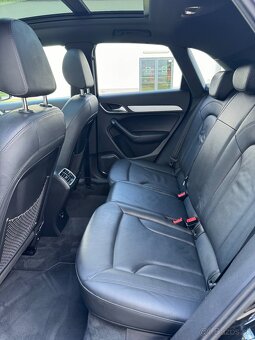 Audi Q3 S-line 2.0TDI 110kw Quattro S-tronic - 18
