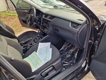 Škoda Octavia Combi III 2.0 TDi DSG EU6 150K Style (diesel) - 18