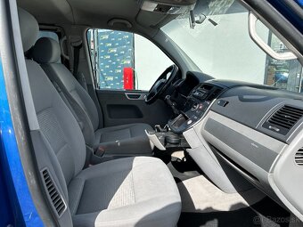 Volkswagen T5 Multivan - 18