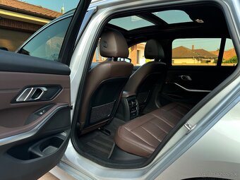 BMW 320D XDRIVE LUXURY LINE 140KW 11/2020 ODPOČET DPH - 18