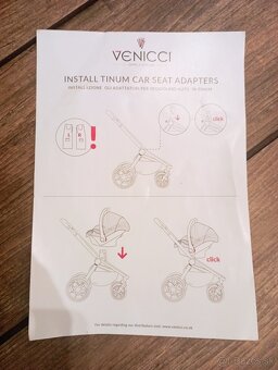 Kočík Venicci Tinum 2.0 3v1 - 18