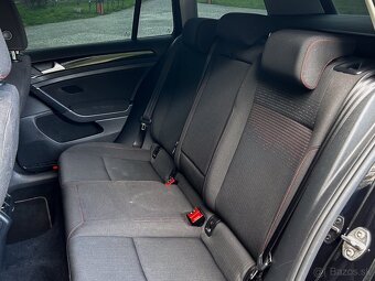 Volkswagen Golf Variant 2.0 TDI –/ Výbava SOUND / Automat - 18