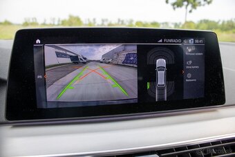 BMW Rad 5 Touring 530d xDrive A/T. - 18