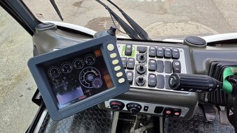 Víceúčelový zametací stroj, multicar, AUSA B200H,sklápěč,4x4 - 18