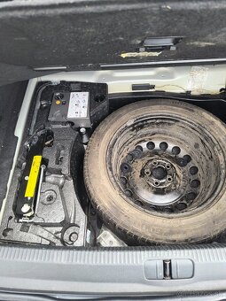 Passat B7 1.6 TDI, 77kw - 18