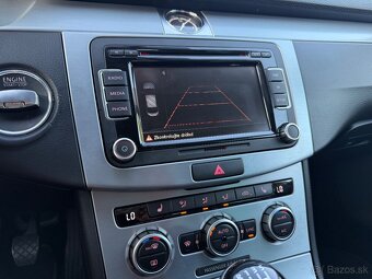 Volkswagen CC 2.0 TDI CR 2013 - 18