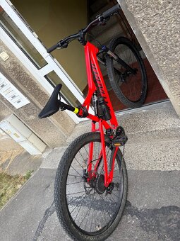 Specialized Camber rám L , kolesa 29”,  celoodpružený - 18