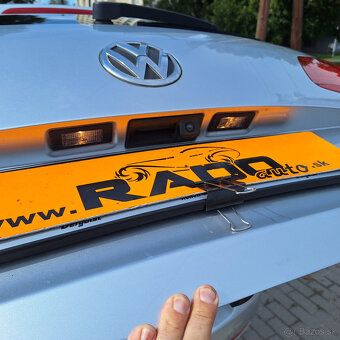 Volkswagen Touran 2.0 TDI DSG 7 miestne - AJ NA SPLÁTKY - 18