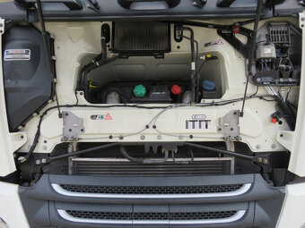 DAF XF 480 FA E6 BDF Aut 18T Tank 620L - 18