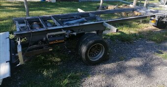 Mercedes Sprinter 518 mini ťahač special 3 nápravy - 18