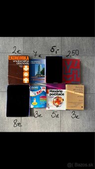 Predam rôzne knihy - 18