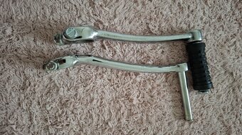 Jawa cz zostatok dielov - 18