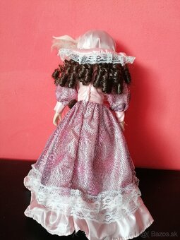 Porcelánová bábika - 18