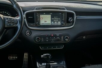 Kia Sorento 2.2crdi 4x4 147kW 2016 - 18